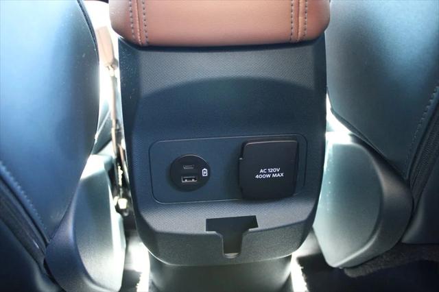 2024 Ford Maverick Lariat