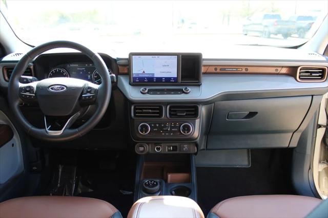 2024 Ford Maverick Lariat