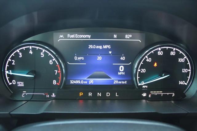 2024 Ford Maverick Lariat