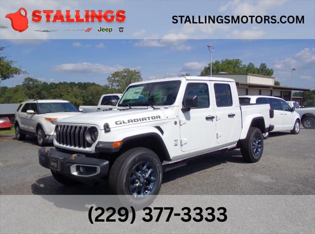 2026 Jeep Gladiator Sport for sale in Cairo, GA