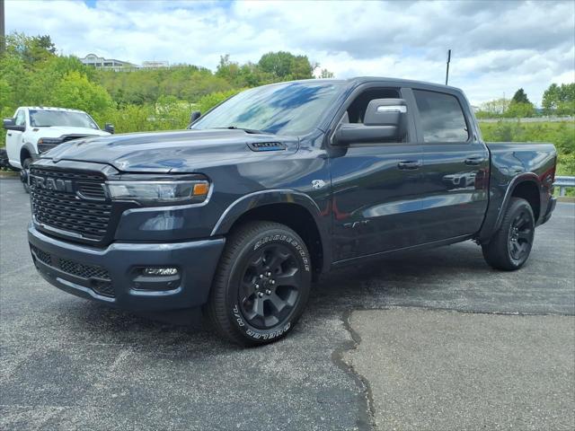 2026 RAM 1500 RAM 1500 BIG HORN CREW CAB 4X4 57 BOX