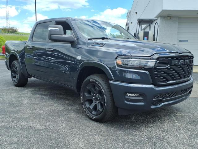2026 RAM 1500 RAM 1500 BIG HORN CREW CAB 4X4 57 BOX
