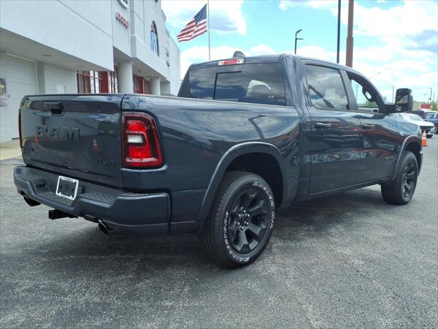 2026 RAM 1500 RAM 1500 BIG HORN CREW CAB 4X4 57 BOX
