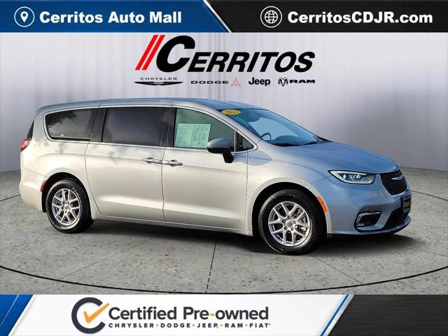 2023 Chrysler Pacifica Touring L for sale in Cerritos, CA