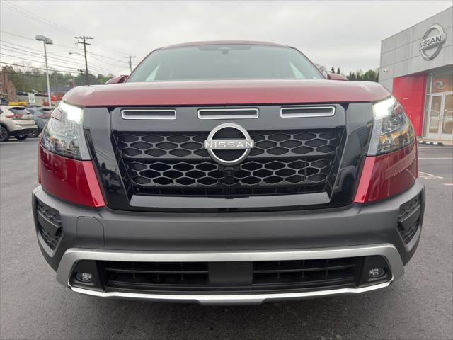 2025 Nissan Pathfinder Rock Creek 4WD