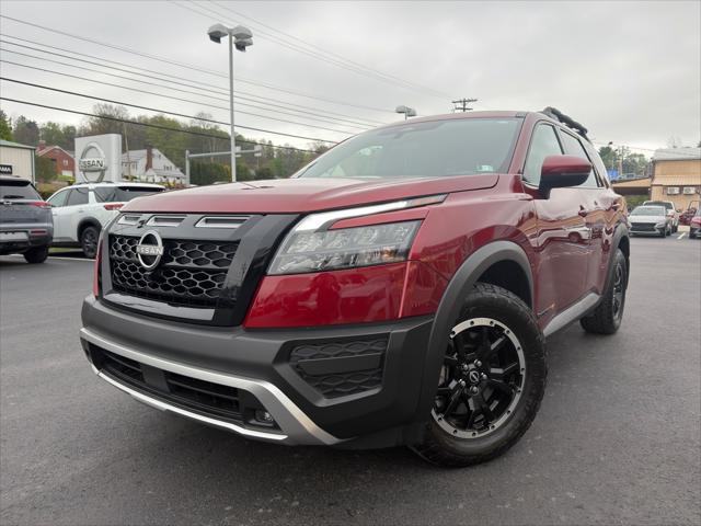 2025 Nissan Pathfinder Rock Creek 4WD