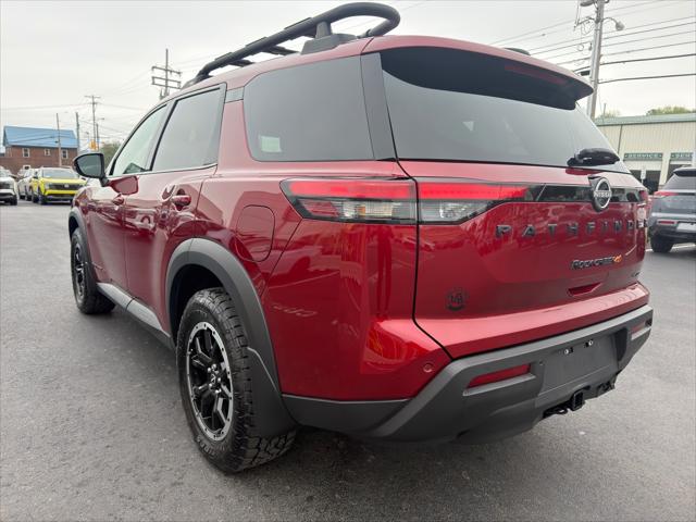 2025 Nissan Pathfinder Rock Creek 4WD