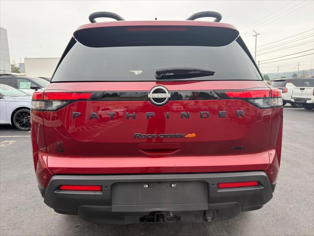 2025 Nissan Pathfinder Rock Creek 4WD