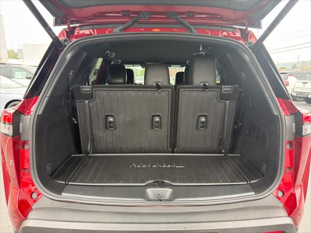 2025 Nissan Pathfinder Rock Creek 4WD