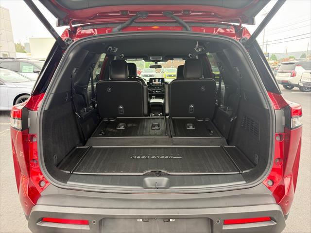 2025 Nissan Pathfinder Rock Creek 4WD