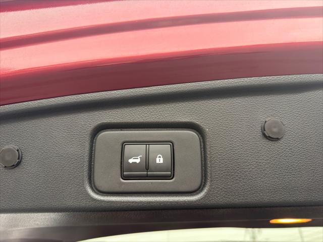 2025 Nissan Pathfinder Rock Creek 4WD