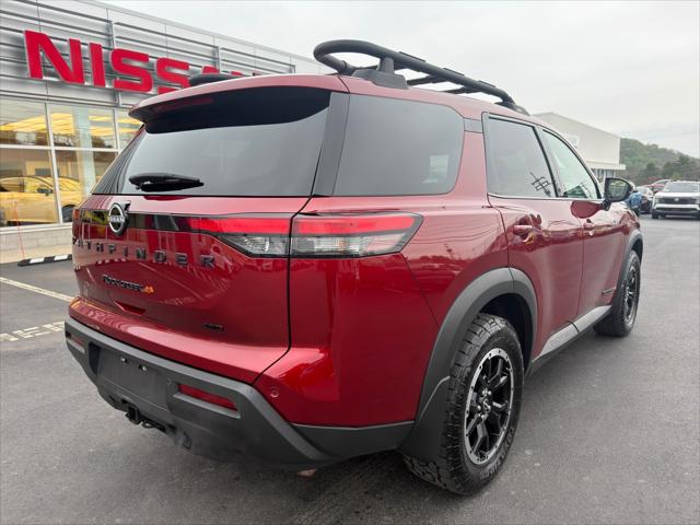 2025 Nissan Pathfinder Rock Creek 4WD