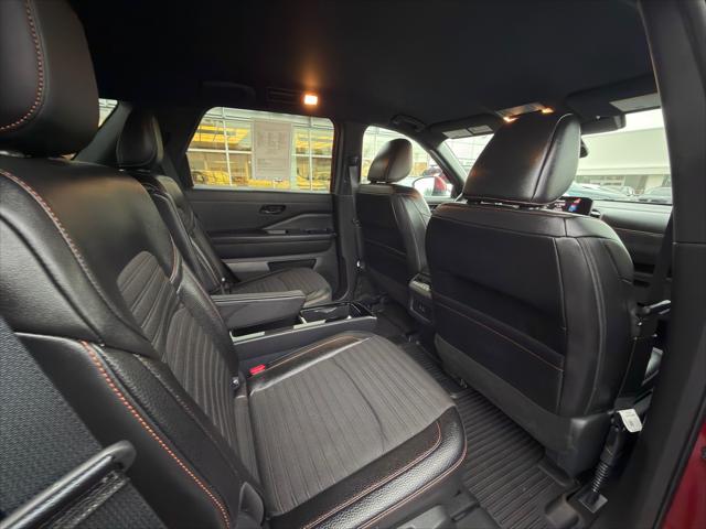 2025 Nissan Pathfinder Rock Creek 4WD