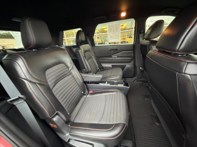 2025 Nissan Pathfinder Rock Creek 4WD