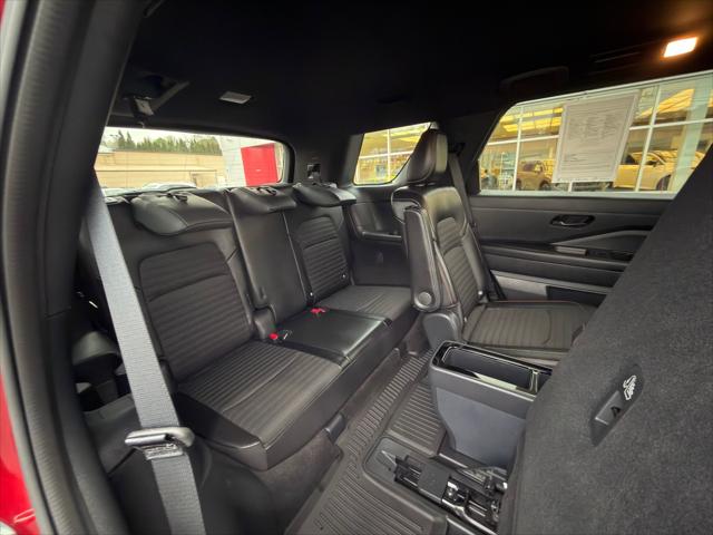 2025 Nissan Pathfinder Rock Creek 4WD