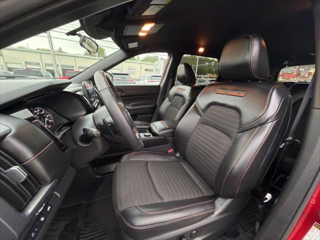 2025 Nissan Pathfinder Rock Creek 4WD