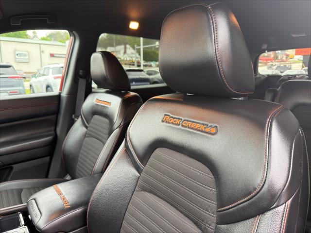 2025 Nissan Pathfinder Rock Creek 4WD