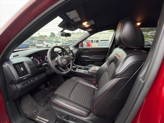 2025 Nissan Pathfinder Rock Creek 4WD