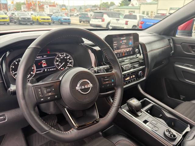 2025 Nissan Pathfinder Rock Creek 4WD