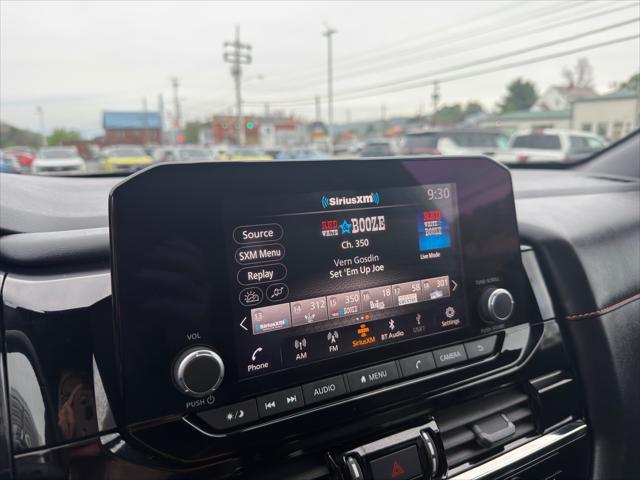 2025 Nissan Pathfinder Rock Creek 4WD