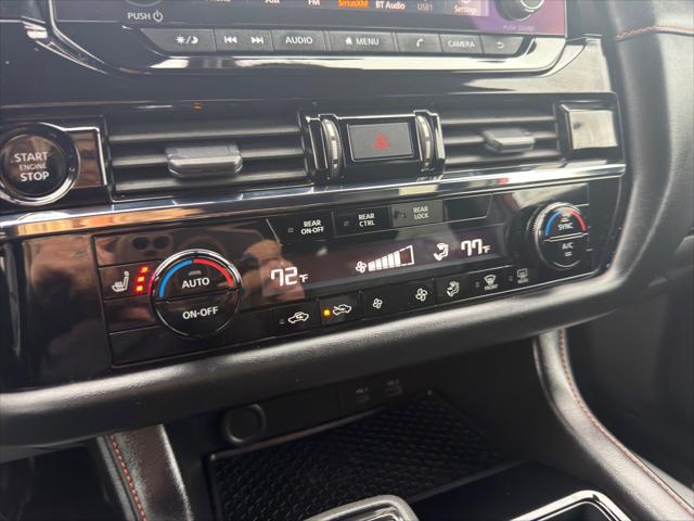 2025 Nissan Pathfinder Rock Creek 4WD