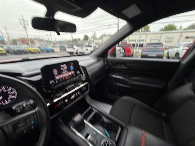 2025 Nissan Pathfinder Rock Creek 4WD