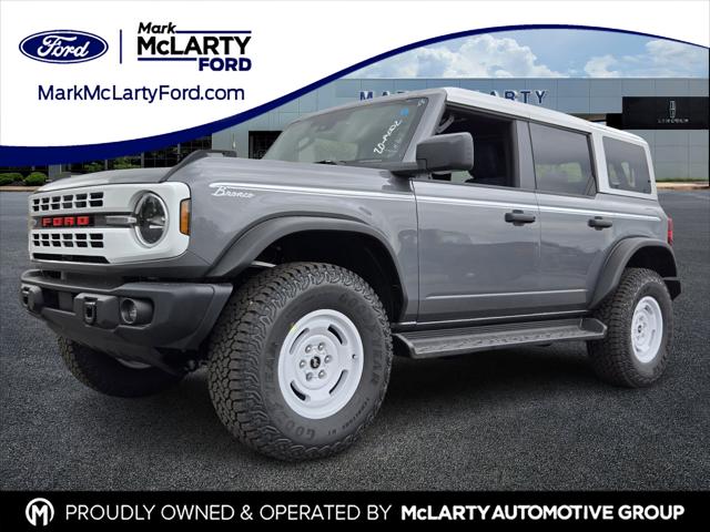 2026 Ford Bronco Heritage Edition for sale in North Little Rock, AR