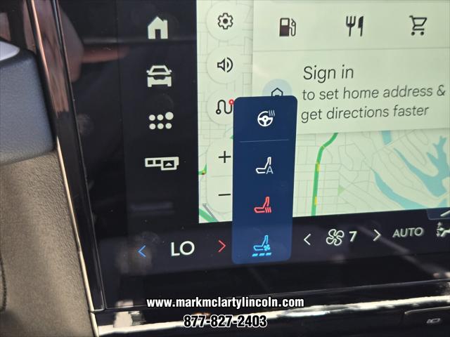 2026 Lincoln Navigator Reserve