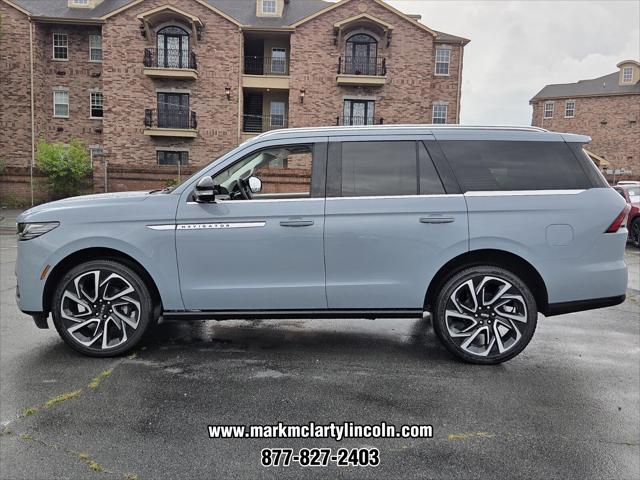 2026 Lincoln Navigator Reserve