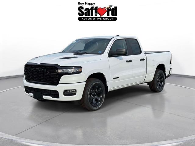 2026 RAM Ram 1500 RAM 1500 EXPRESS QUAD CAB 4X4 64 BOX