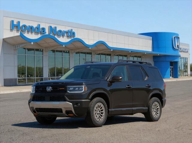 2026 Honda Passport AWD TrailSport for sale in Clovis, CA