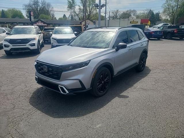 2023 Honda CR-V Hybrid Sport Touring