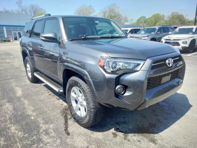 2023 Toyota 4Runner SR5 Premium