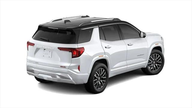 2026 GMC Terrain AWD Denali