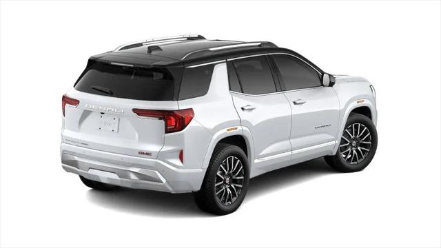 2026 GMC Terrain AWD Denali