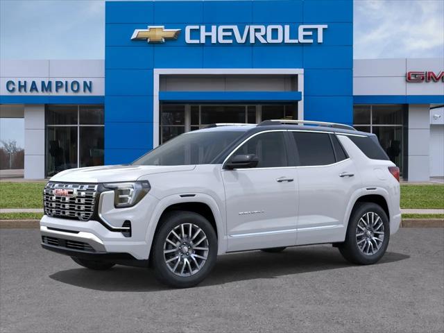 2026 GMC Terrain AWD Denali