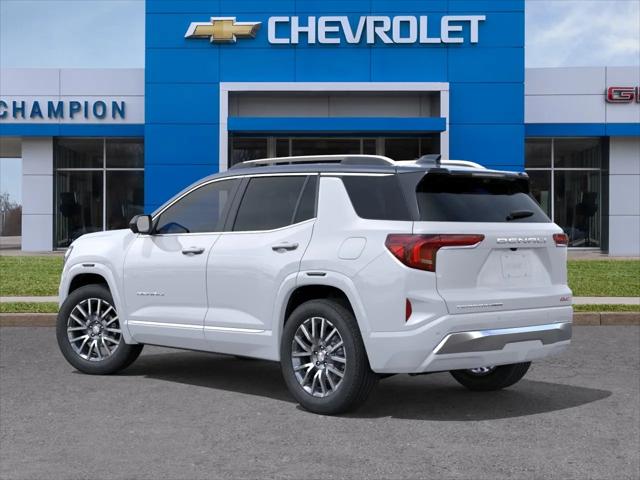 2026 GMC Terrain AWD Denali