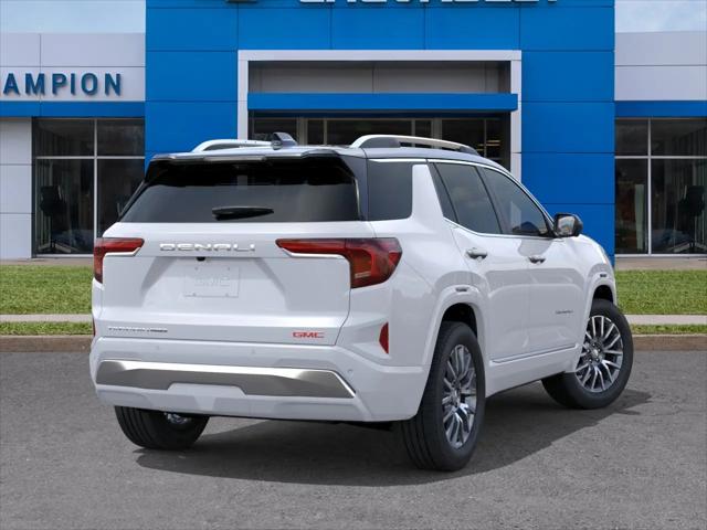 2026 GMC Terrain AWD Denali