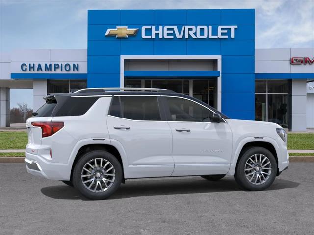 2026 GMC Terrain AWD Denali