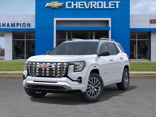 2026 GMC Terrain AWD Denali