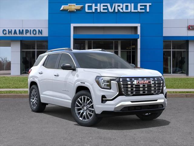 2026 GMC Terrain AWD Denali
