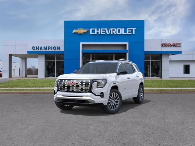 2026 GMC Terrain AWD Denali
