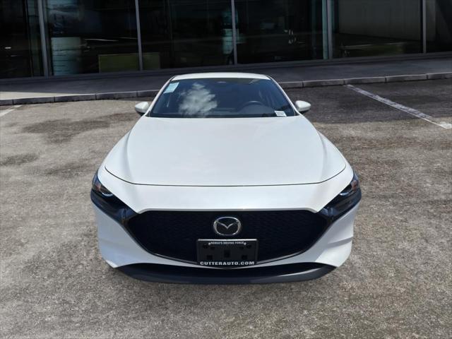 2026 Mazda Mazda3 2.5 S