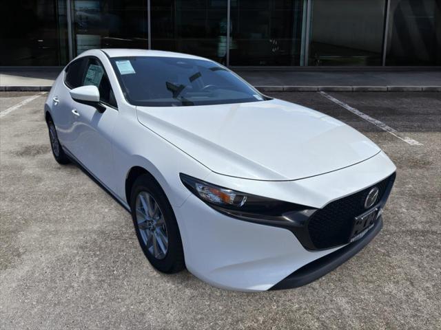 2026 Mazda Mazda3 2.5 S