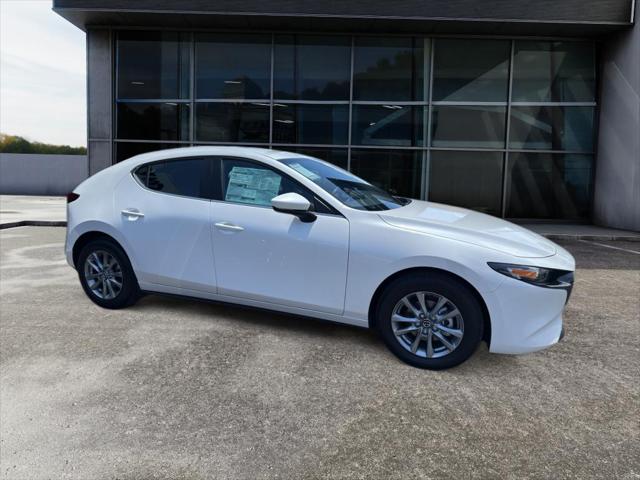 2026 Mazda Mazda3 2.5 S