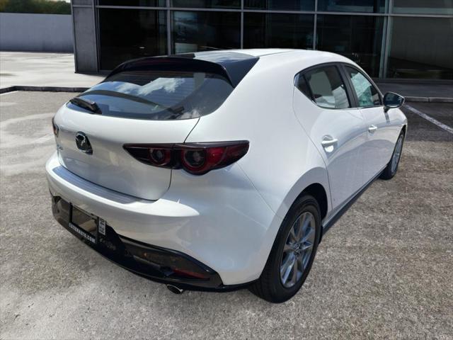 2026 Mazda Mazda3 2.5 S