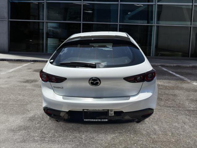 2026 Mazda Mazda3 2.5 S