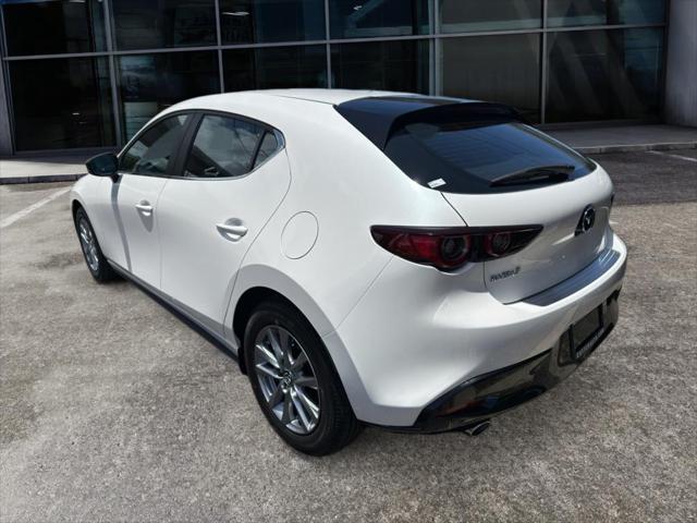 2026 Mazda Mazda3 2.5 S