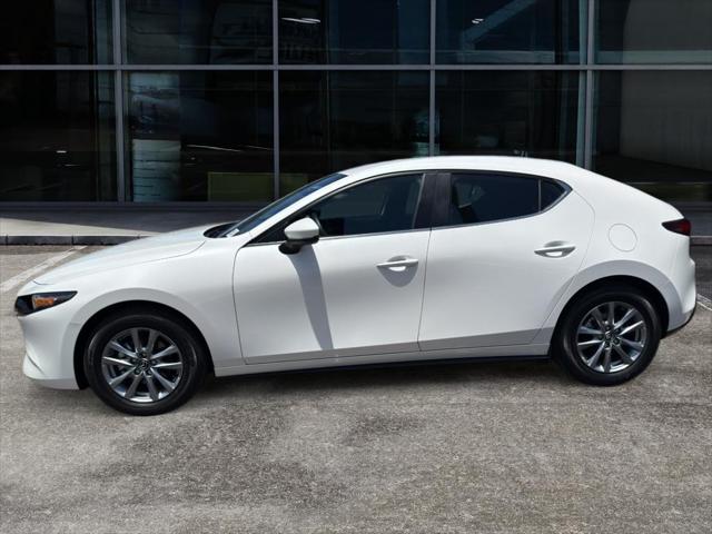2026 Mazda Mazda3 2.5 S