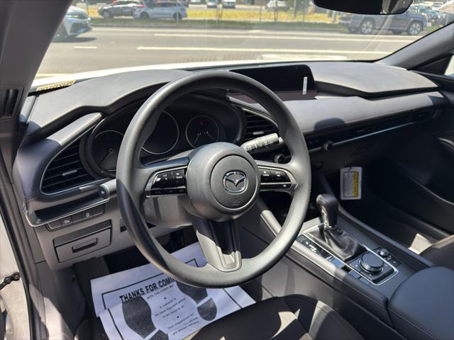 2026 Mazda Mazda3 2.5 S